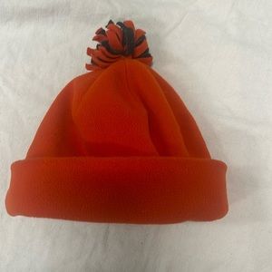 Boys Gymboree fleece hat.